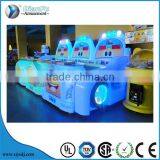 2016 New Amusement Park Kids Coin Operated Cute Rolling Car Game Machine for Sale thumbnail-5