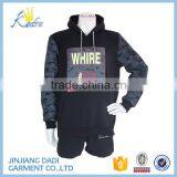 Stock Lot Embroidery Juvenile Sport Tracksuit thumbnail-1
