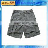 BU-935 Mens Pocket T/C Canvas Shorts thumbnail-1
