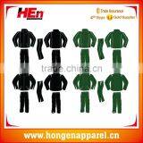 Hongen Apparel 2016 New Design Jogging Sports Sportswear Tracksuit