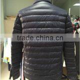 Ultralight Down Jacket Fashion Design Foldable Down Feather Jacket Mens Down Jacket thumbnail-4