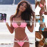 Wholesale 2017 New Design Sexy Swimwear Bathing Suits Xxx Hot Sex Bikini Women Beachwear OEM Bralettes thumbnail-2