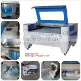 CO2 Acrylic Wood Laser Cutting Machine Hot Sale JQ 1390 thumbnail-4