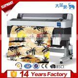 Roll to Roll Sublimation Paper 1.2m Plotter Sublimation Printer thumbnail-1