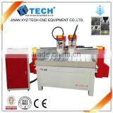 1800*2500*200mm Multi-spindle/multi-heads Wood CNC Router Machine for Batch Production thumbnail-2
