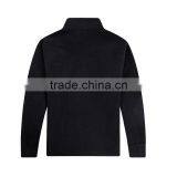 Fashionable High Quality Plain Black Custom Workable Winter Jacket Man thumbnail-2