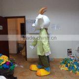 Factory Manufacturer Advertising Adult Wearing Polyfoam Version Asia Sheep Mascot Costume thumbnail-2