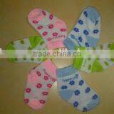 Customized Design Soft Cable Knit Baby Socks thumbnail-1