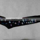 Hot Organic Cotton Socks for Sublimation thumbnail-2