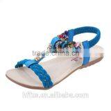 HFR-YS27 2015 Summer New Bohemian Sandals Flat T-strap Sandals for Women thumbnail-4