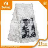 Bestwaytex Laces Fabric Light Tulle Laces FL0182-7 thumbnail-5