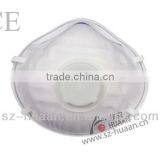 CE Disposable Dust Mask//Protective Respirator
