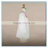 New Design Custom t Shirt Sweatshirts Office Lady Shirt With High Quality thumbnail-3