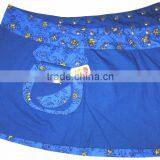 New Design Lady Chilly Grapes Wrap Skirt- Reversible- Wholesale thumbnail-3