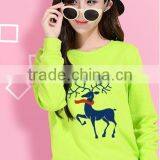 2017Eco-friendly Water Proof Quick Dry Hot Design Factory Produced Best-selling High Quality Fleece Sweatshirt thumbnail-2