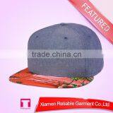 2015 Custom Baseball Cap Closed Back/ CustomNew Arrival Custom Neon 3D Embroidery Snapback Hat thumbnail-1