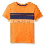 Bulk Sale 100% Preshrunk Cotton Custom Design Printing Seamless Boys T-shirt thumbnail-2
