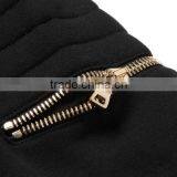 Black Fleece-Back Cotton-Jersey Hoodie thumbnail-2