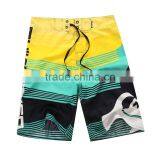 Custom Printed Pants New Fashion Mens Outdoor Printing Summer Breathable Short Pants thumbnail-3