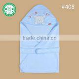 Hot Sale Baby Sleeping Bag , Solid Colors Warm Baby Blanket Swaddle thumbnail-2