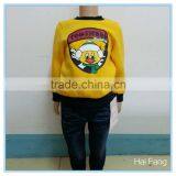 Kids Clothing Suppliers China Custom Crewneck Sweatshirt High Quality Cotton Sweatshirt Hoodie Printed Shirts thumbnail-3