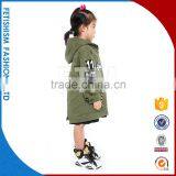 Best Price Fancy Winter Girls Coats for Kids thumbnail-3