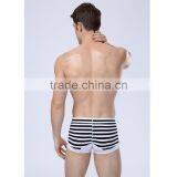 Hot Sale Fashion Style Men White Underwear Cotton And Spandex Shorts For Men New Arrival Quality Comfortable Men Boxers thumbnail-4