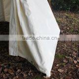 ShiJ Tipi Cotton Canvans Oversized Teepee Tent thumbnail-6