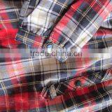 Wholesale Plaid Girls Kid Shirt thumbnail-3