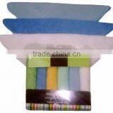 80% Cotton:20% Polyester Knitted Terry Baby Wipes thumbnail-1