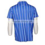 BSCI/ISO9001 Factory Dry Fit Breathable Fabric Italy Sublimation Ink Hotsale Cheap Wholesale Uniform China Football thumbnail-5