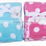 baby coral fleece blanket/baby blanket/fleece blanket/wholesale blanket