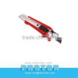 18mm Cutter Knife With Auto Lock & Spare Blades thumbnail-3