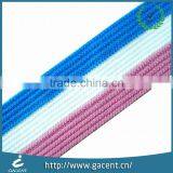 Different Size Woven Elastic Jacquard Webbing for Bag Seat Belt thumbnail-3