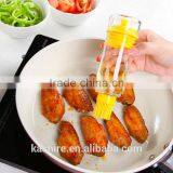 Hightwo-way Using High Quality Vinegar Bottles Soy Sauce Plastic Bottle ,kitchen Oil Bottle ,Grill Brush thumbnail-2