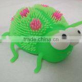 Wholesale Big Eye Puffer Ball /eco-friendly Puffer Ball