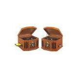 Sell Classic Wood Cabinet Phonograph / CD Player (Taiwan) thumbnail-1