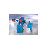 Q37 Series Overhead Rail Spinner Hanger Shot Blasting Machine thumbnail-1