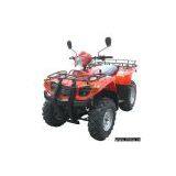 400cc 4WD EEC Approved ATV thumbnail-1