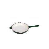 Cast Iron Enamel Fry Pan 6 thumbnail-1