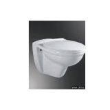 Wall Hung Toilet thumbnail-1