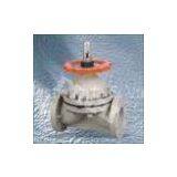 FRPP, EPDM, PTFE PVC Diaphragm Valves With 4, 5, 36Inch Valve for Chlorine Industry thumbnail-1