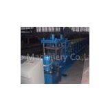 Cap Ridge Roll Forming Machinery, Metal Roll Forming Machine With Hydraulic Station thumbnail-1