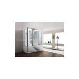 Wet Steam Shower Room With Tub M-8250 thumbnail-1