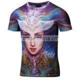 Short Sleeve T Shirt With 3D Full Printing for Wholesale thumbnail-4