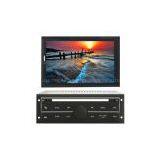 In-dash Car Tracking System Android Car Dvd Player for Mitsubishi L200 Wholesale thumbnail-2