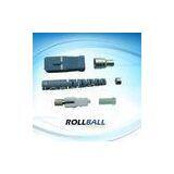 UL-rated Plastic SC Optical Fiber Connectors Kits For Telecommunication Networks, Metro, WANs thumbnail-1