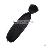 2016 Best Selling Free Sample Express Braiding Hair High Temperature Fiber Jumbo Braiding Synthetic Braiding Hair 165g thumbnail-4