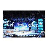 P3.91 IP21 Aluminum Die-Casting LED Display , 288mm * 288mm thumbnail-1