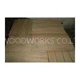 0.5 mm Thickness Brown Ash Flooring Veneer For Inlay Veneer thumbnail-1